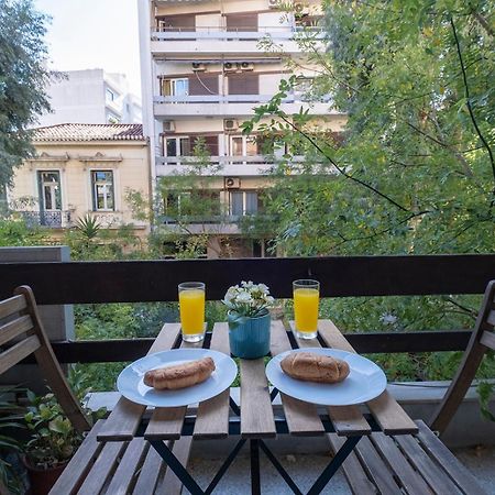 Fix Apartment Athene Buitenkant foto