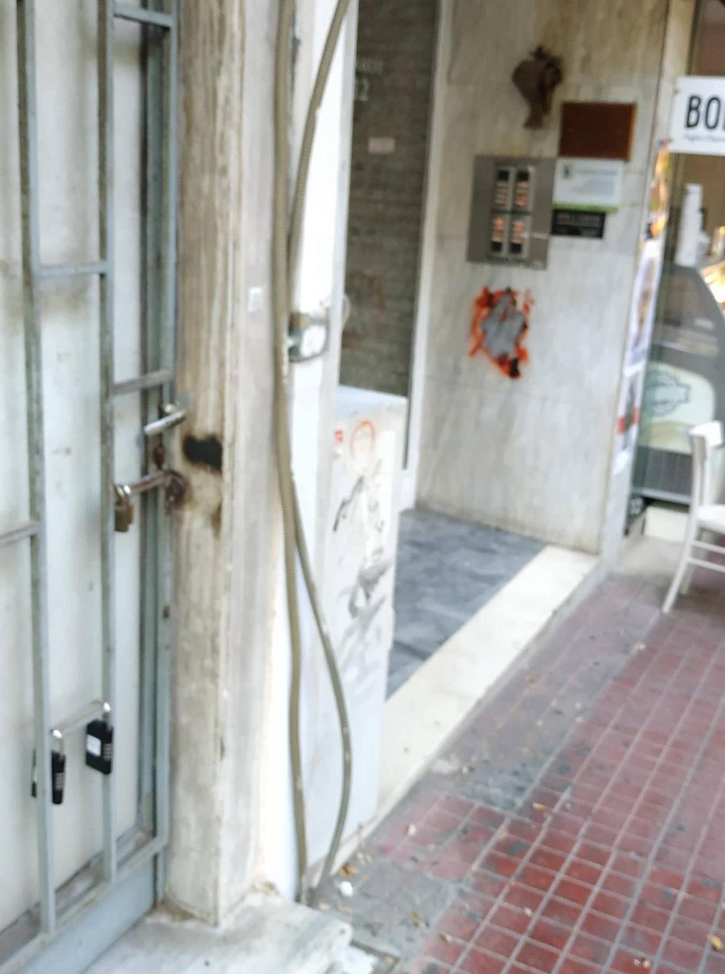Fix Apartment Athene Buitenkant foto
