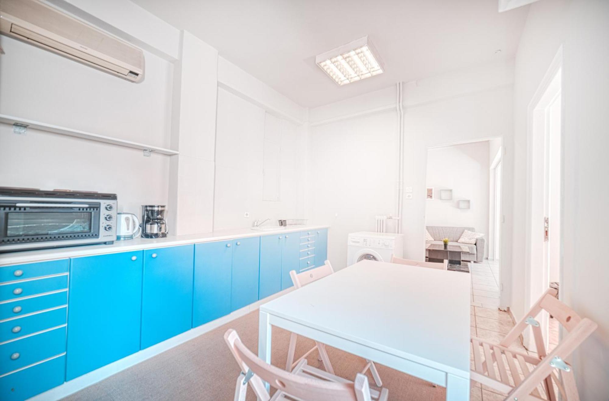 Fix Apartment Athene Buitenkant foto