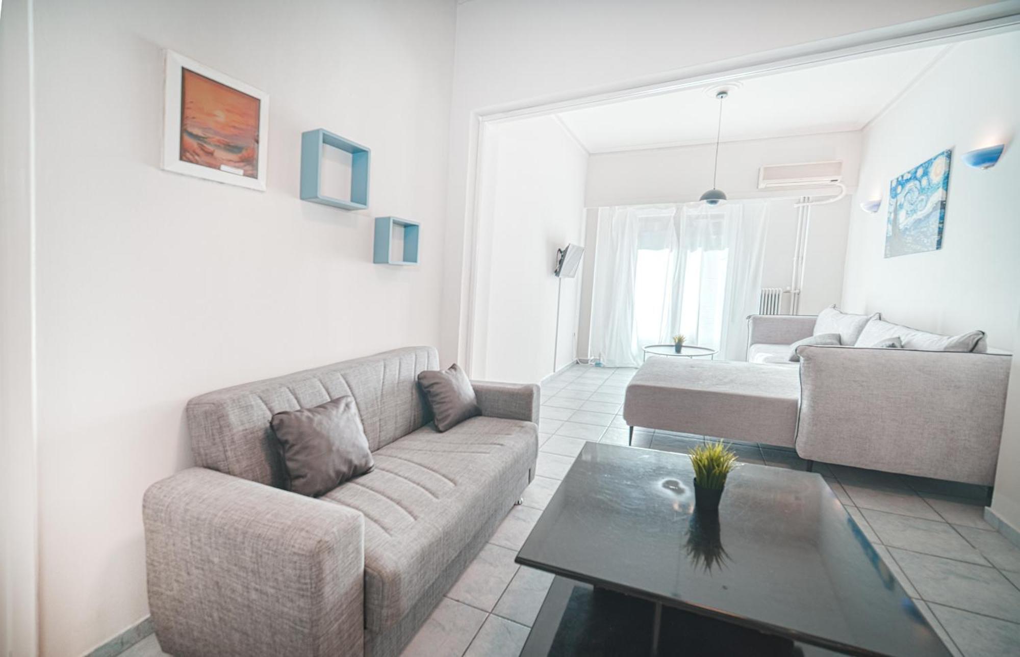 Fix Apartment Athene Buitenkant foto