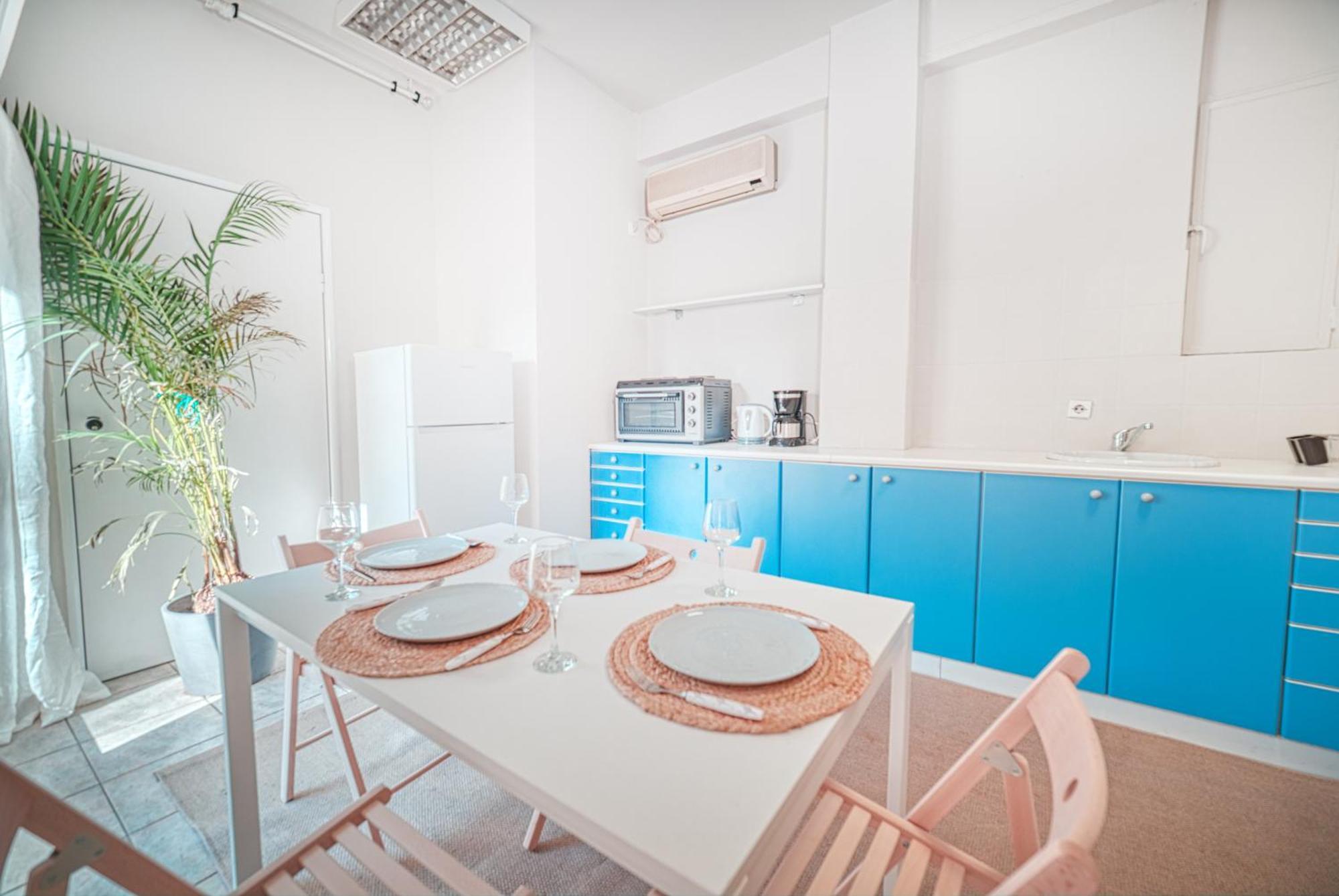Fix Apartment Athene Buitenkant foto
