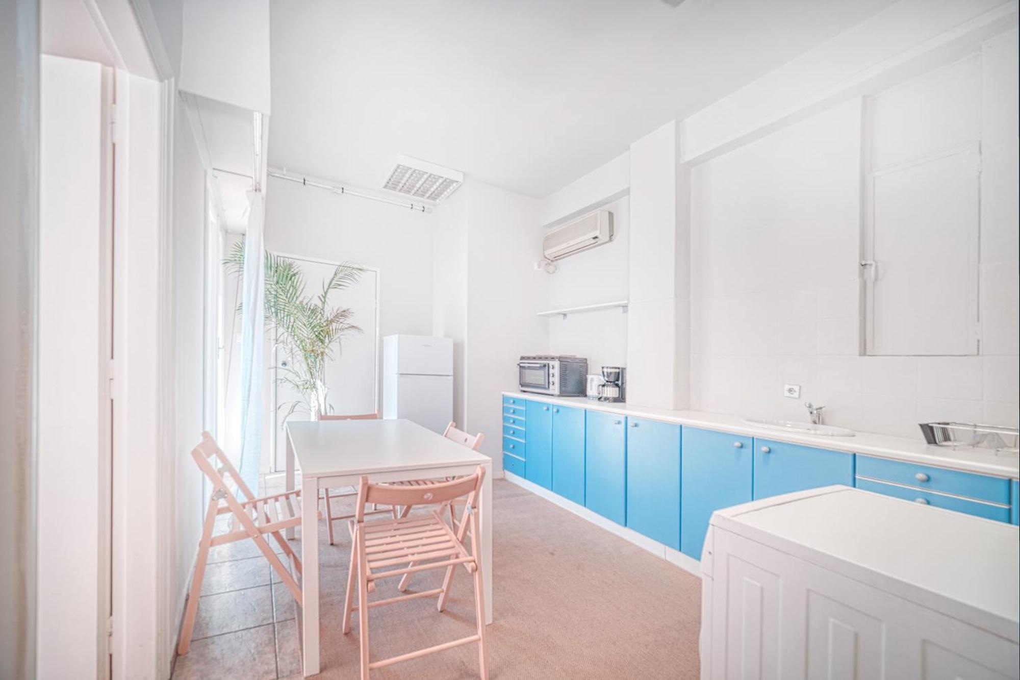 Fix Apartment Athene Buitenkant foto