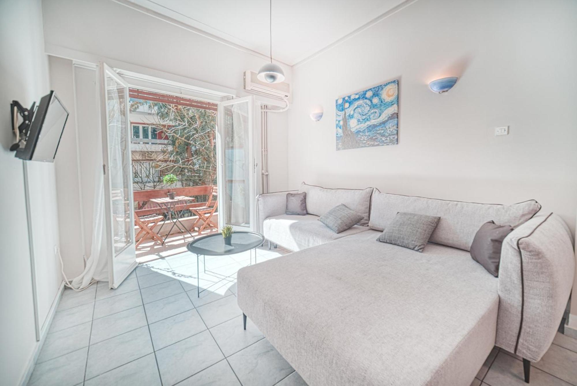 Fix Apartment Athene Buitenkant foto