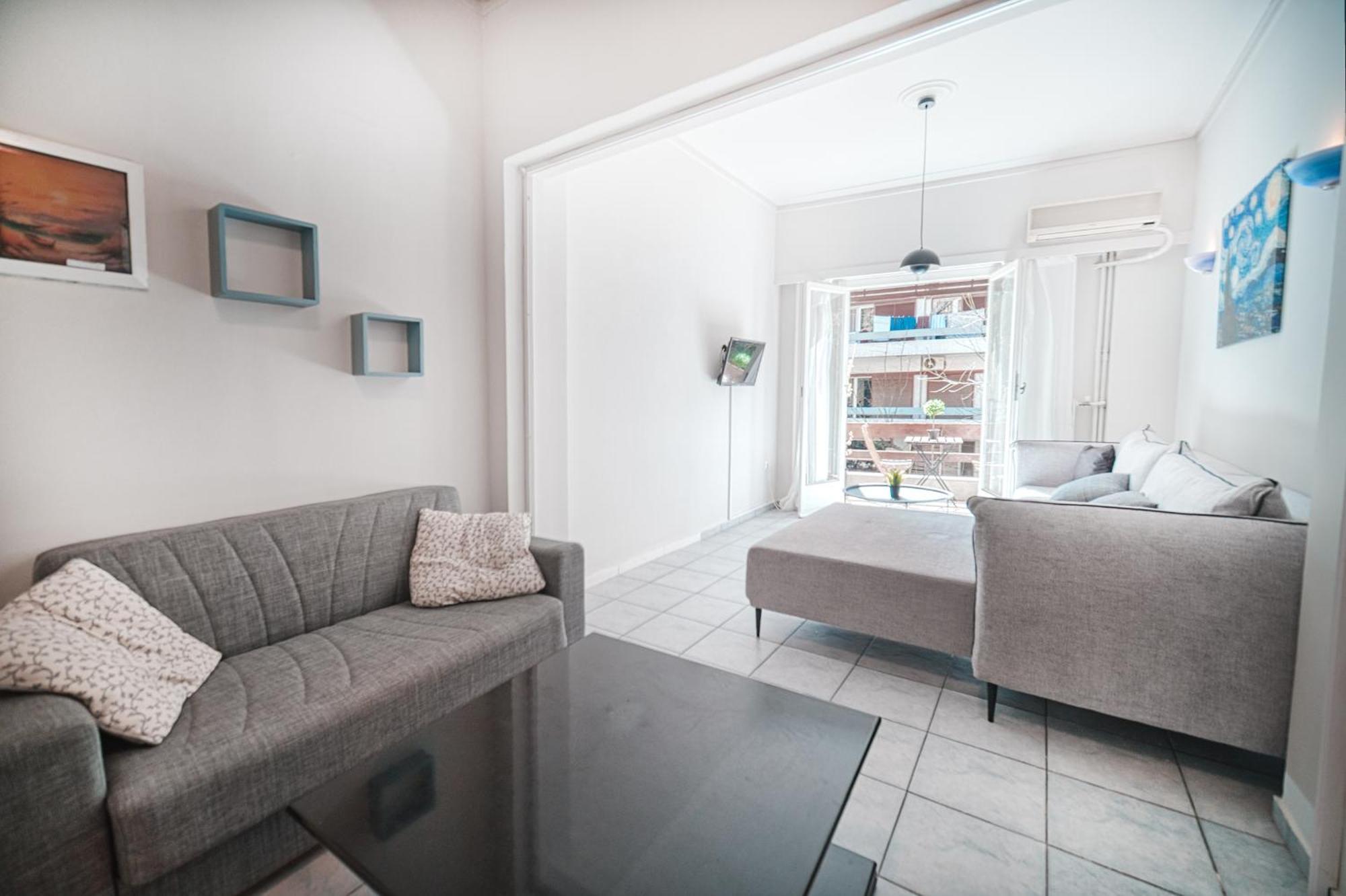 Fix Apartment Athene Buitenkant foto