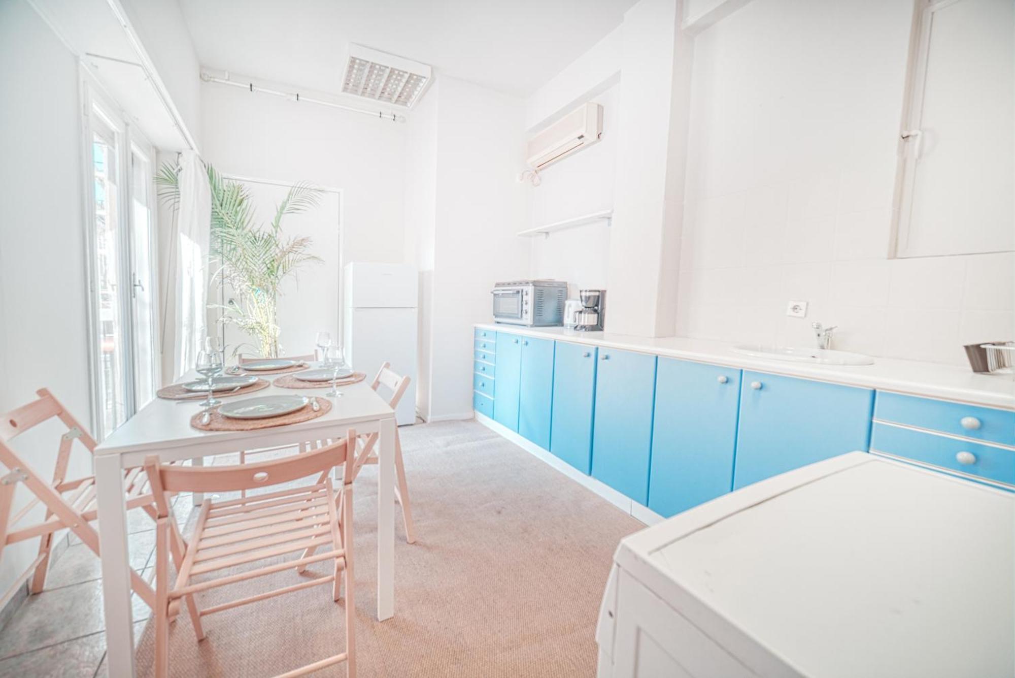 Fix Apartment Athene Buitenkant foto