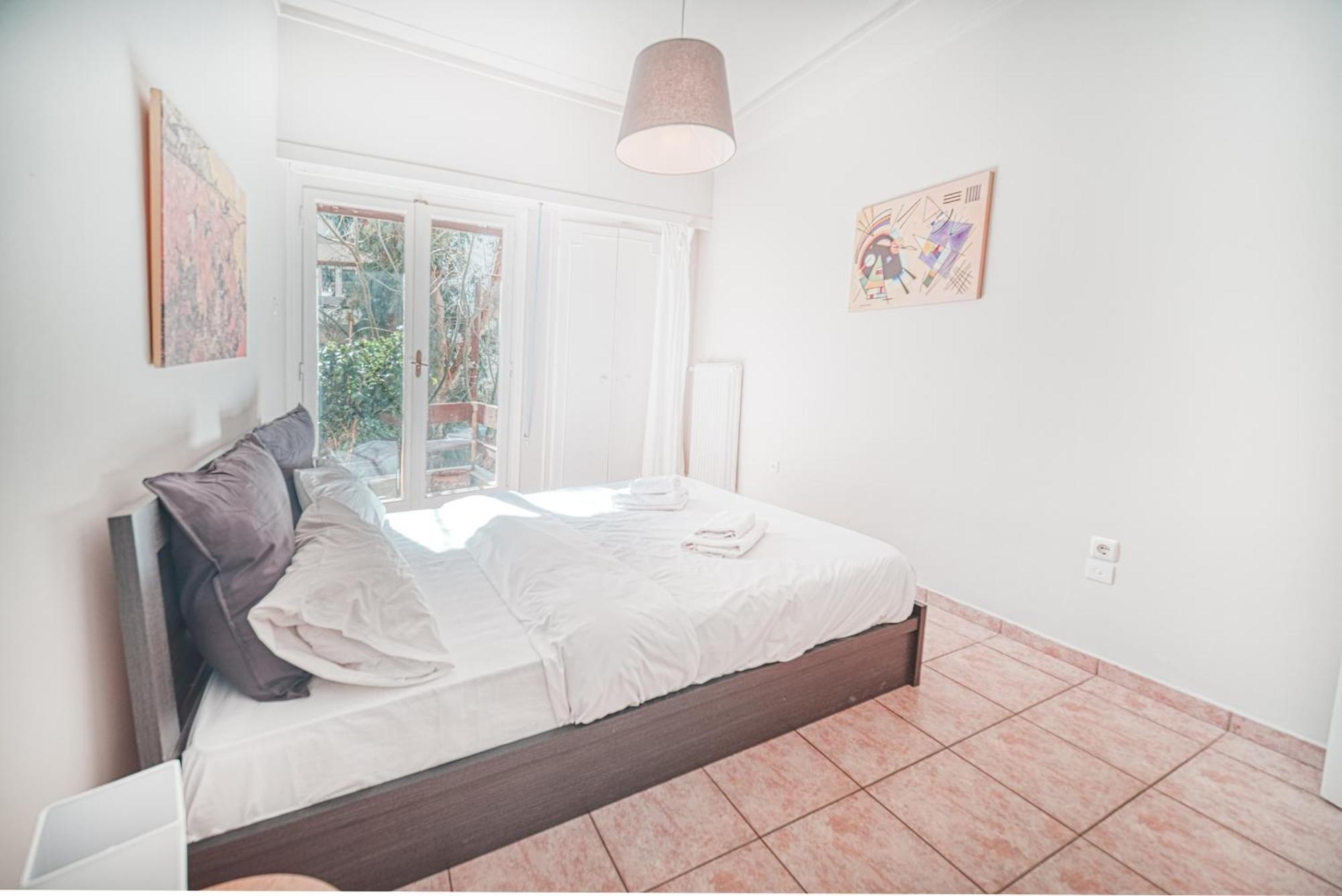 Fix Apartment Athene Buitenkant foto