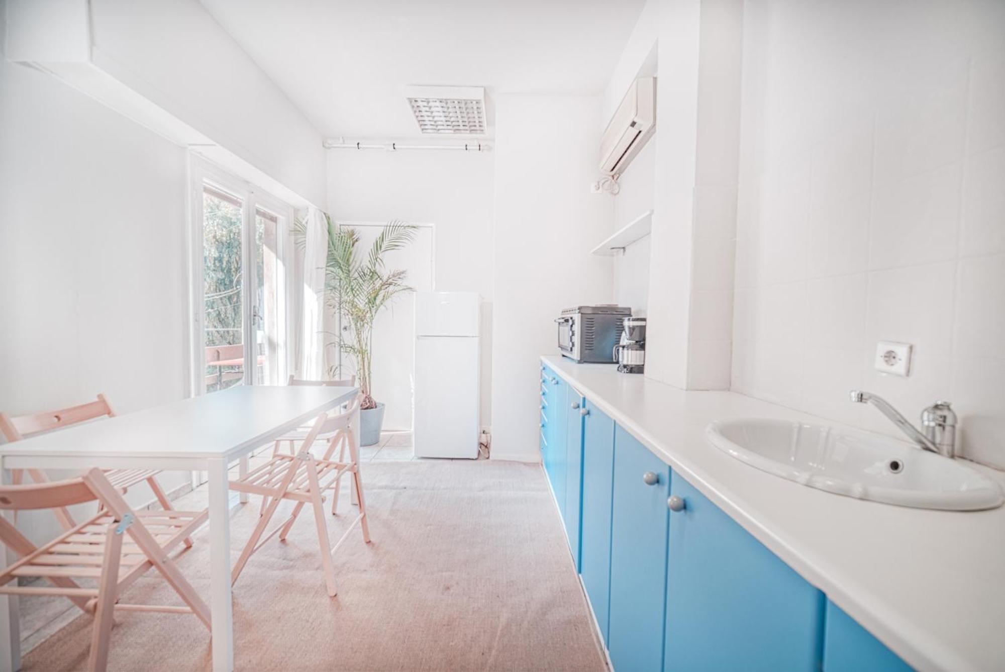 Fix Apartment Athene Buitenkant foto