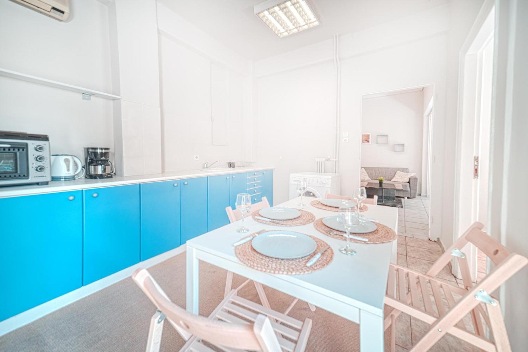Fix Apartment Athene Buitenkant foto
