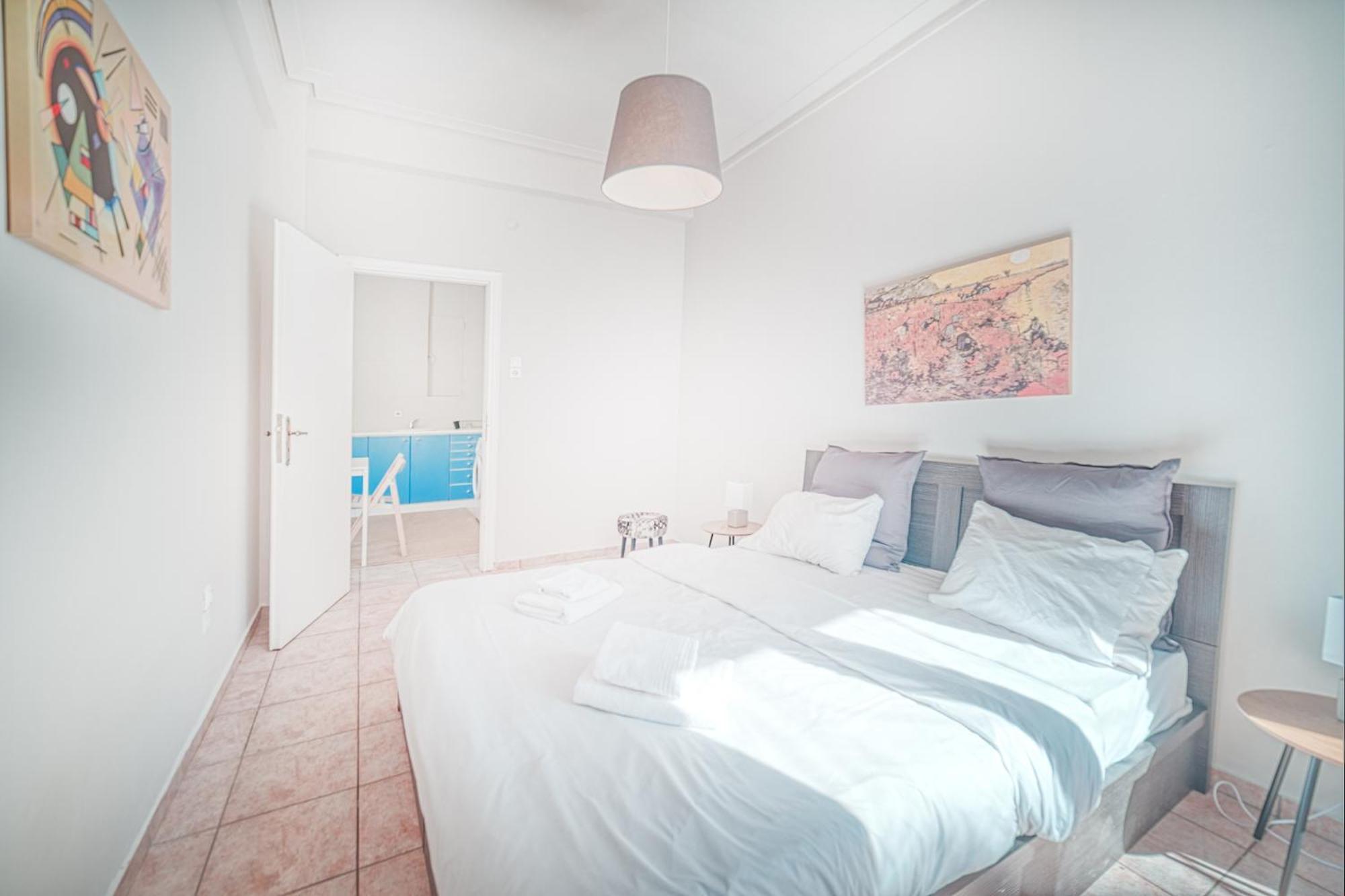 Fix Apartment Athene Buitenkant foto